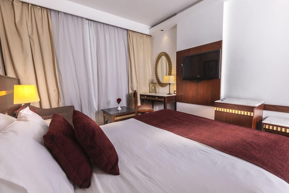 Hotel Flamenco Kaherah Luaran gambar