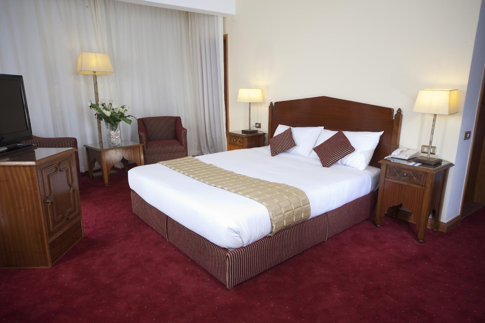 Hotel Flamenco Kaherah Luaran gambar