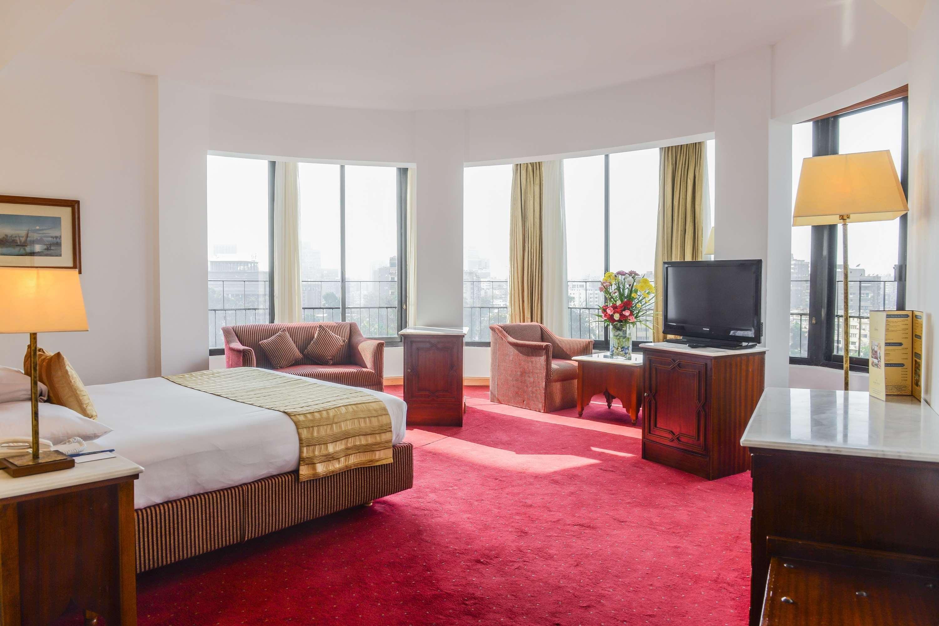 Hotel Flamenco Kaherah Luaran gambar