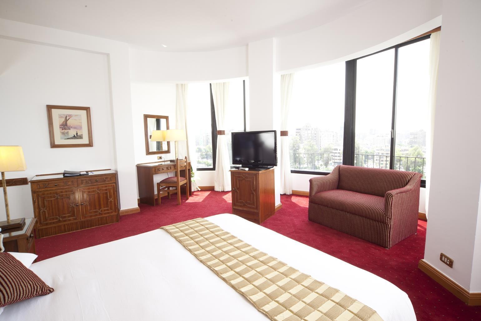 Hotel Flamenco Kaherah Luaran gambar