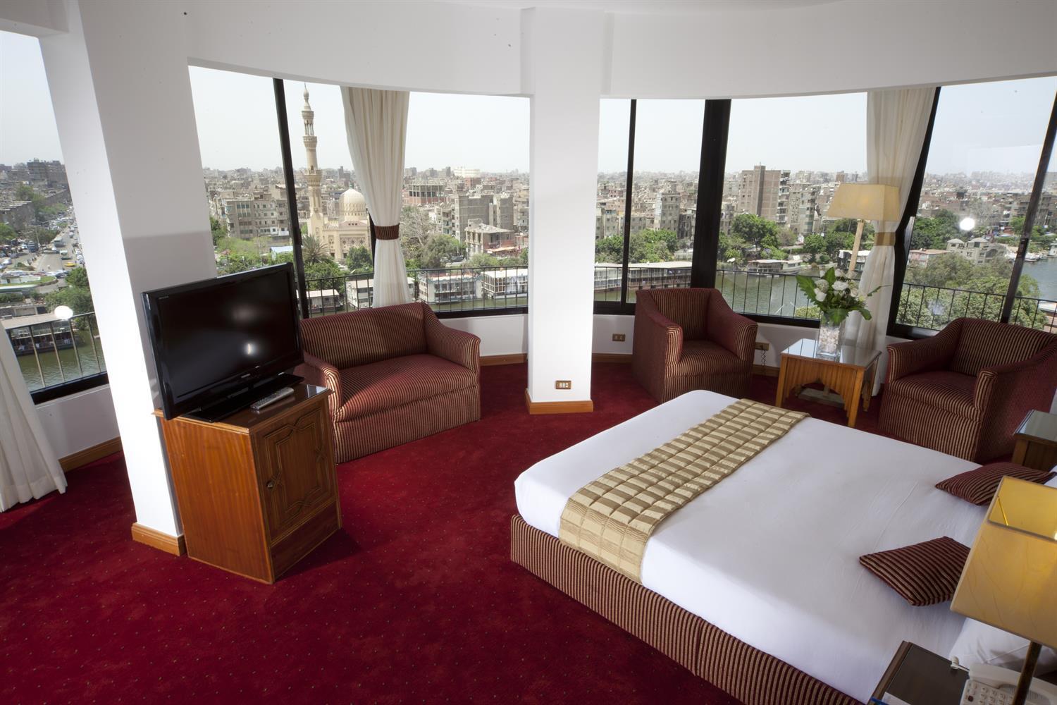 Hotel Flamenco Kaherah Luaran gambar