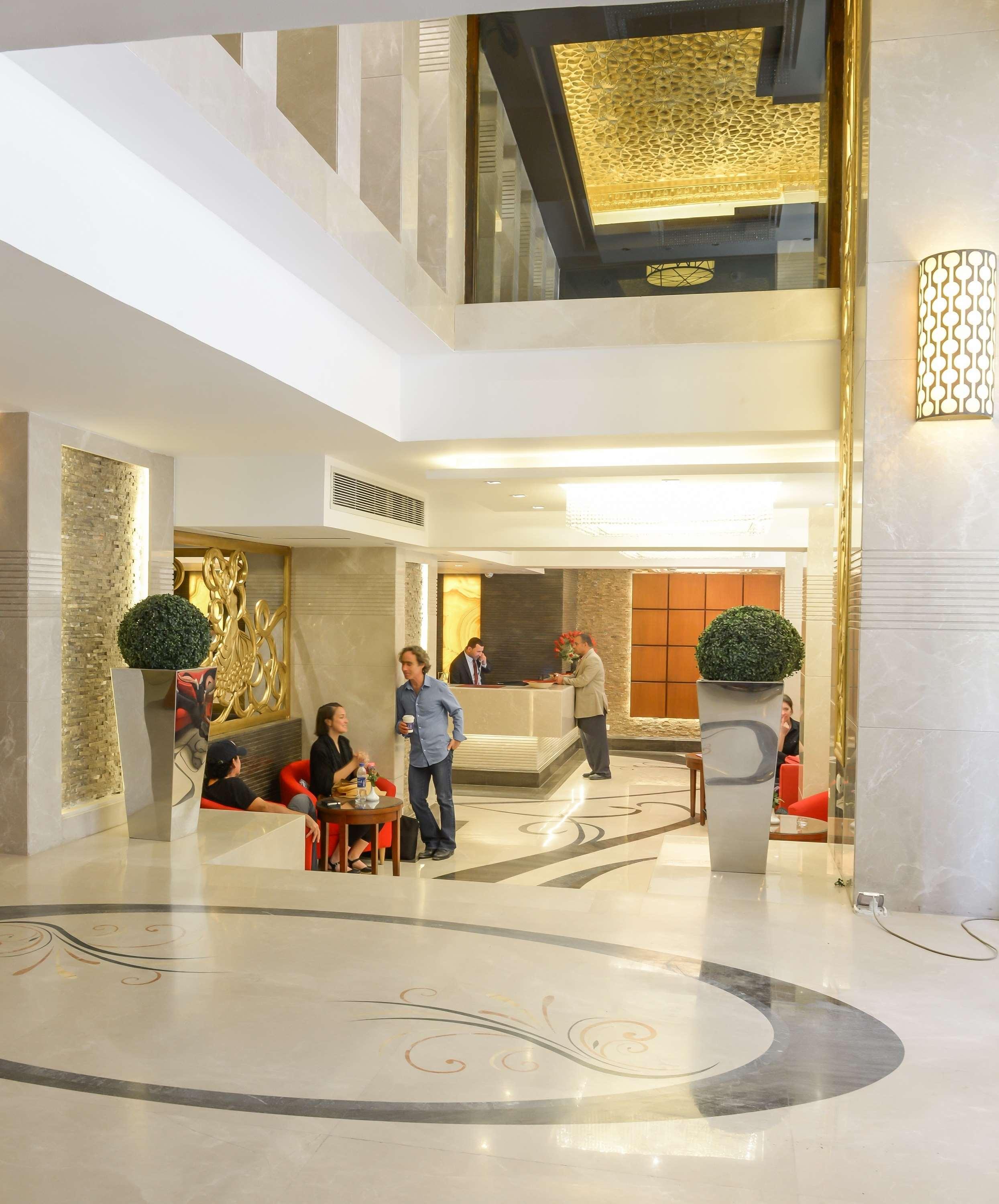Hotel Flamenco Kaherah Luaran gambar