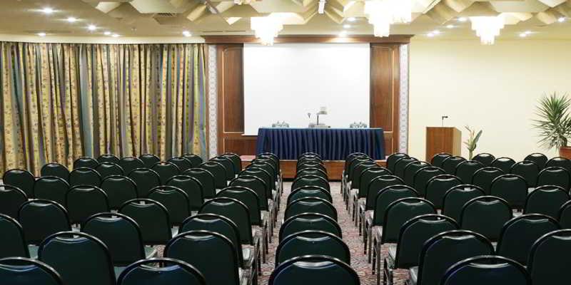 Hotel Flamenco Kaherah Luaran gambar