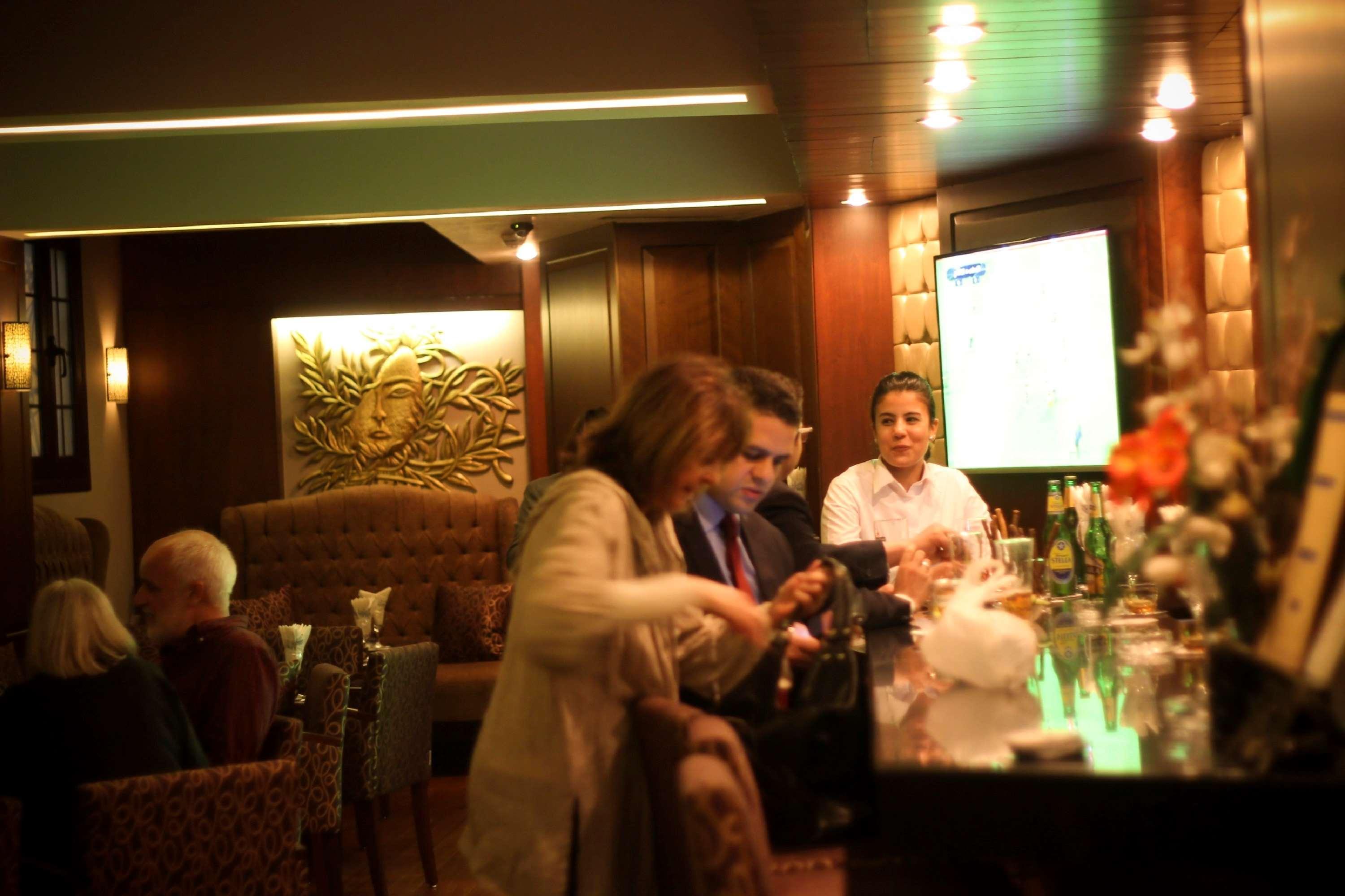 Hotel Flamenco Kaherah Luaran gambar