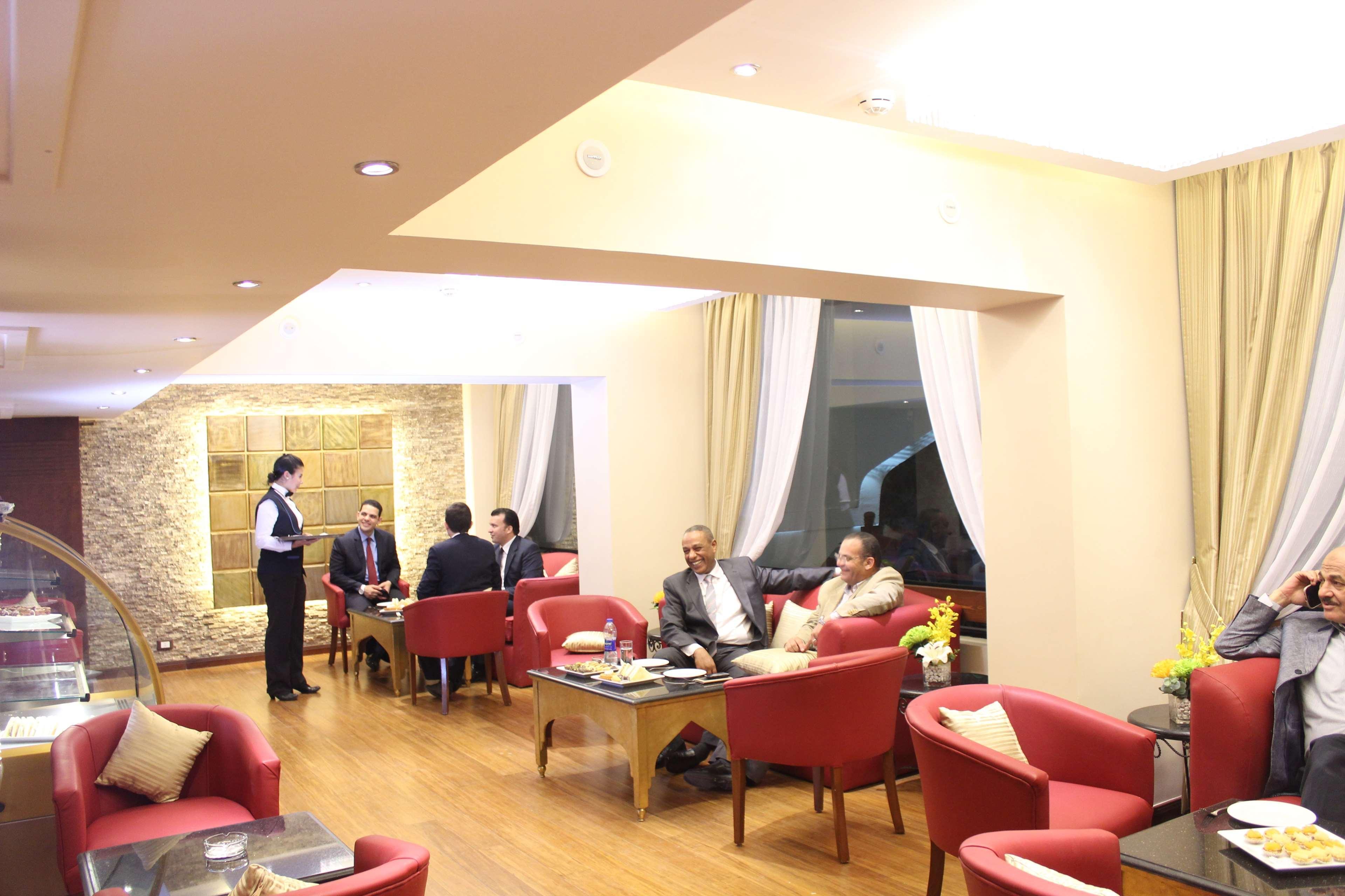Hotel Flamenco Kaherah Luaran gambar
