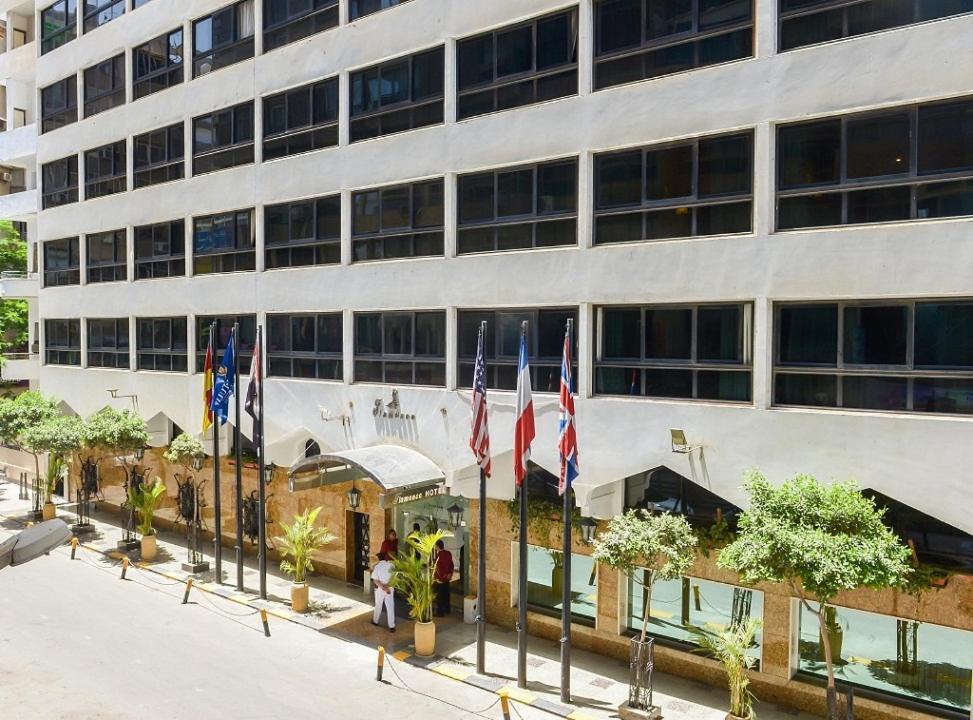 Hotel Flamenco Kaherah Luaran gambar