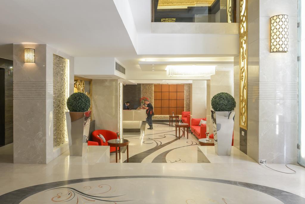 Hotel Flamenco Kaherah Luaran gambar
