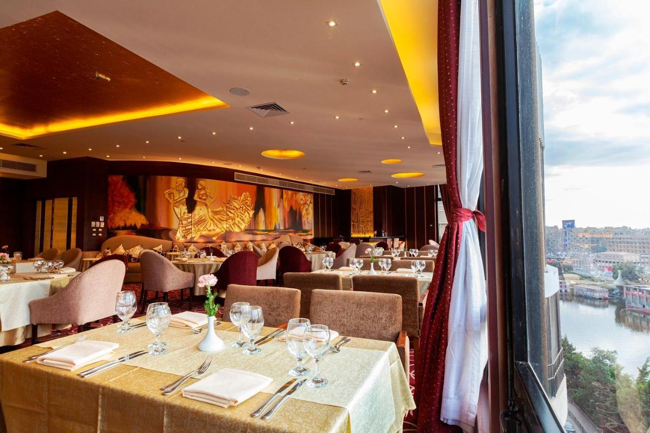 Hotel Flamenco Kaherah Luaran gambar