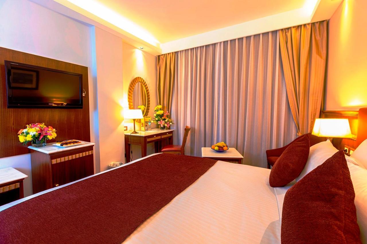 Hotel Flamenco Kaherah Luaran gambar
