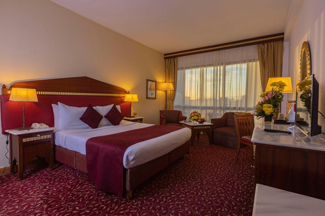 Hotel Flamenco Kaherah Luaran gambar