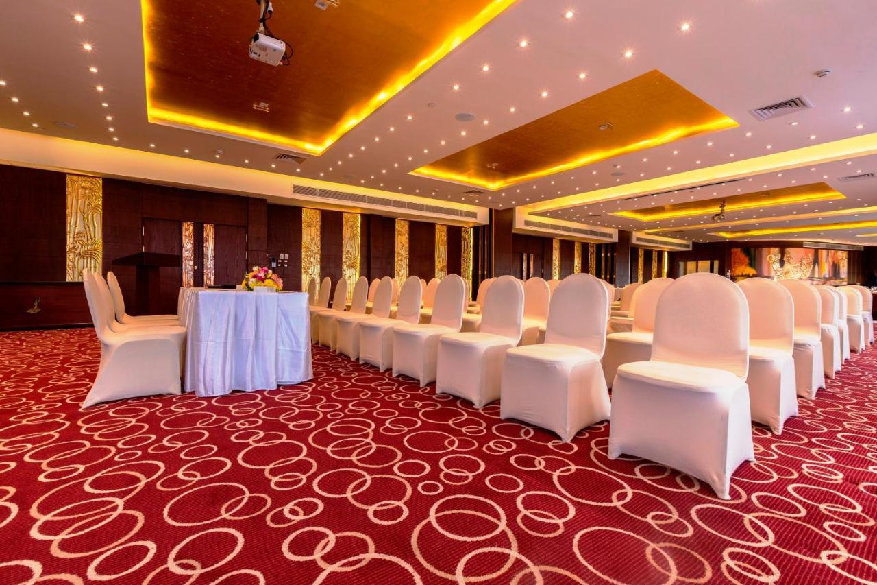Hotel Flamenco Kaherah Luaran gambar