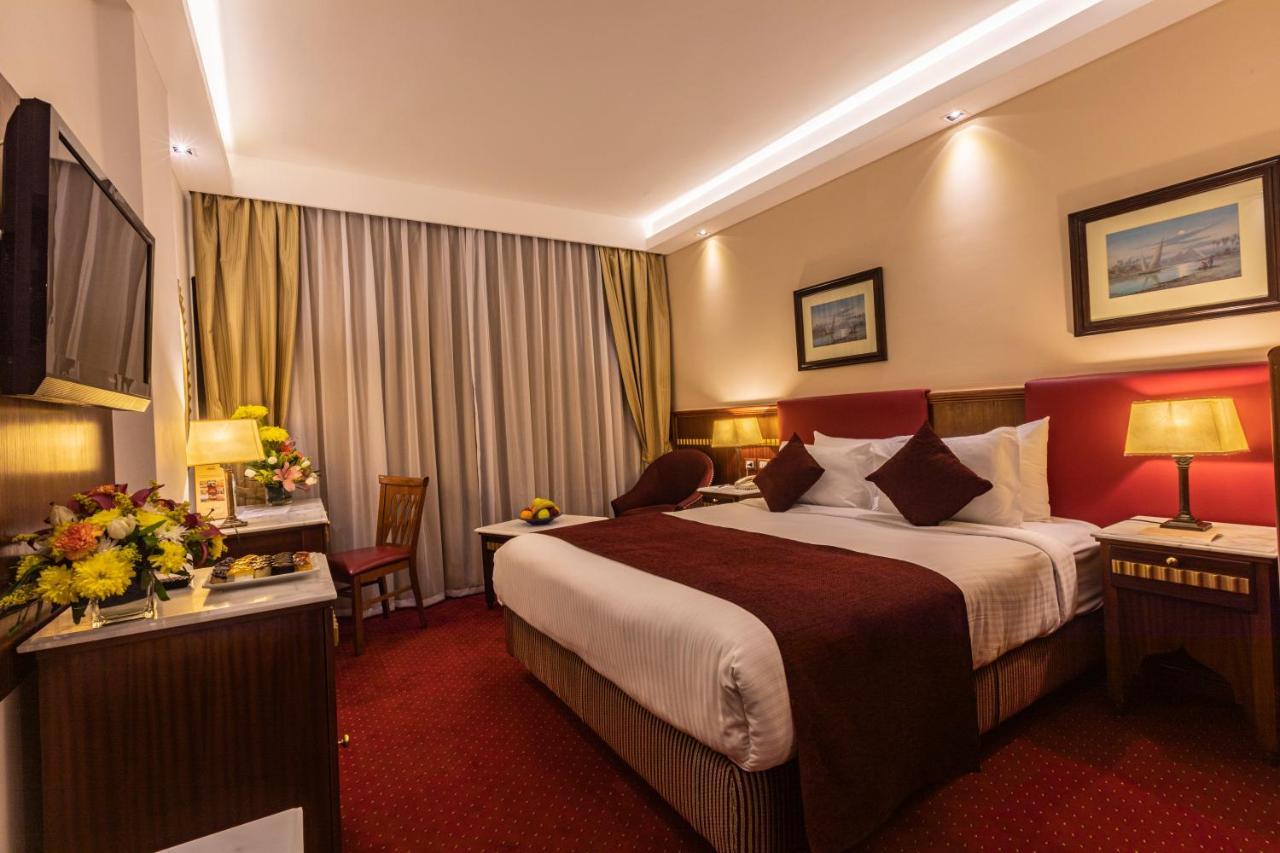 Hotel Flamenco Kaherah Luaran gambar