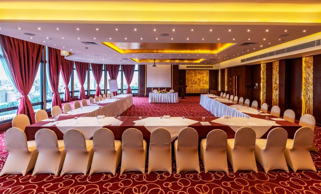 Hotel Flamenco Kaherah Luaran gambar
