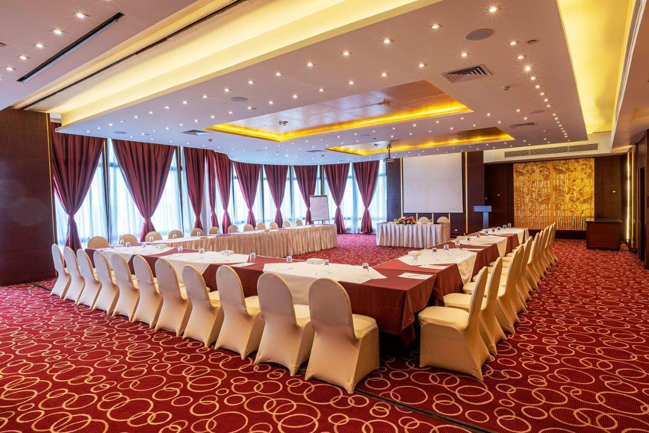 Hotel Flamenco Kaherah Luaran gambar