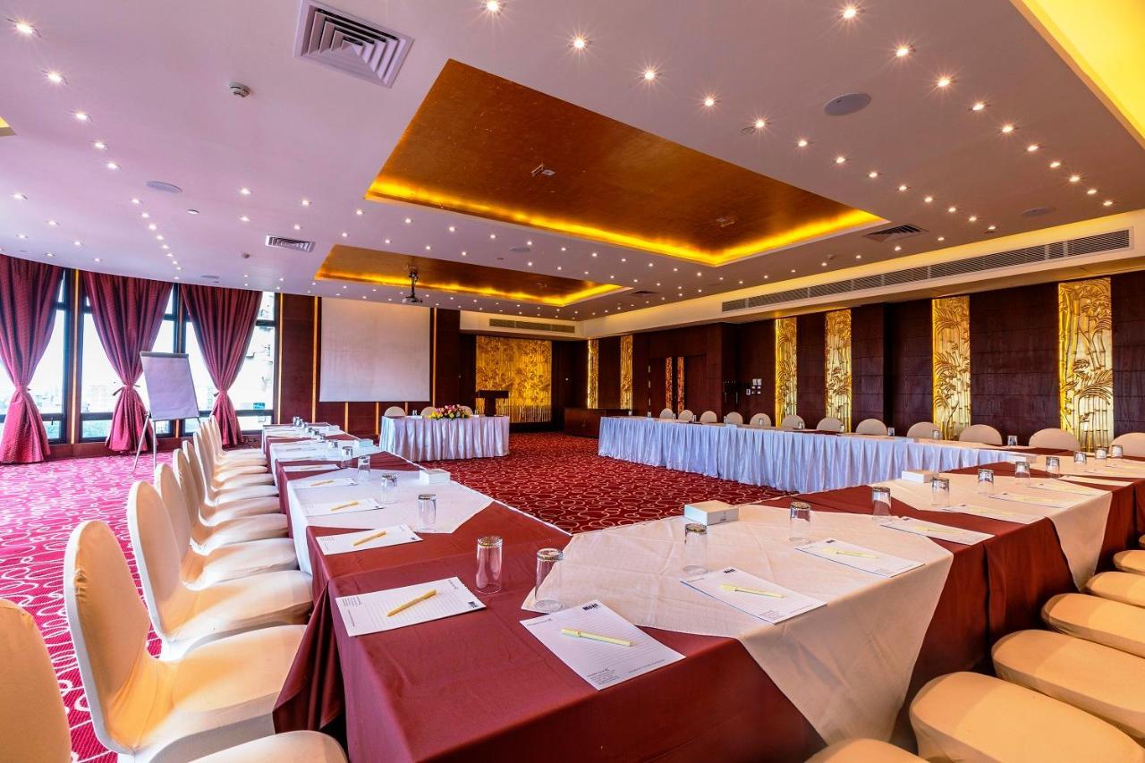 Hotel Flamenco Kaherah Luaran gambar
