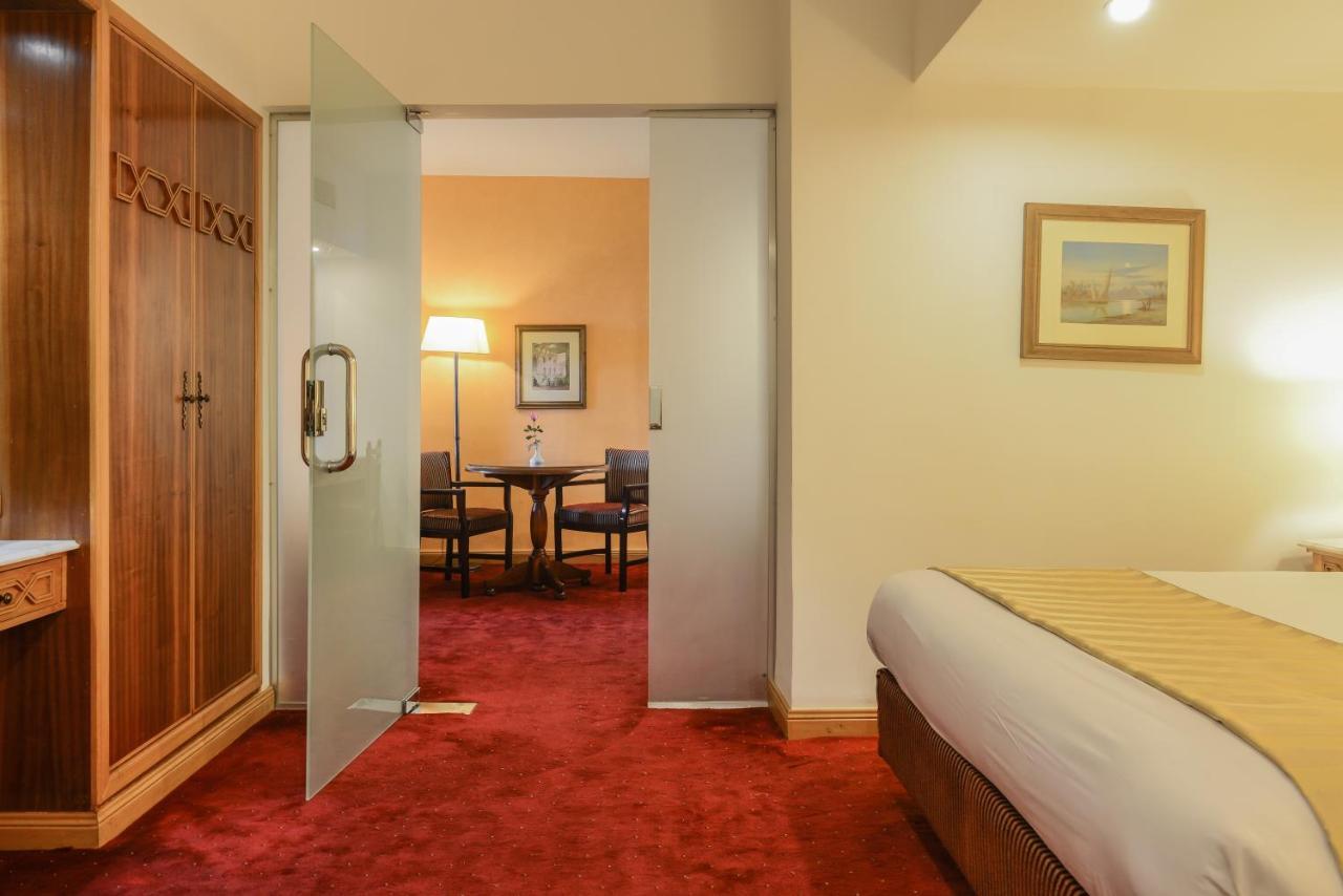 Hotel Flamenco Kaherah Luaran gambar