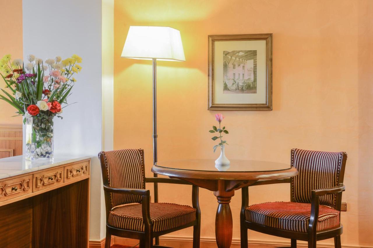 Hotel Flamenco Kaherah Luaran gambar